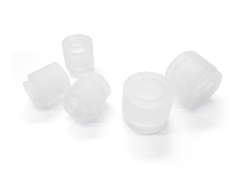 Special vacuum cups for the pharmaceutical sector