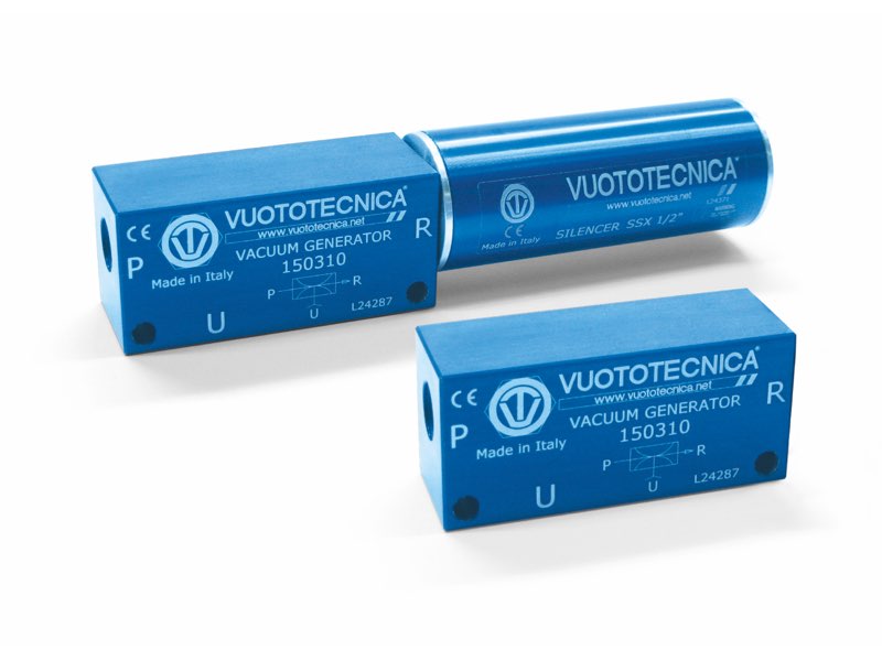 单级真空发生器 15 03 10