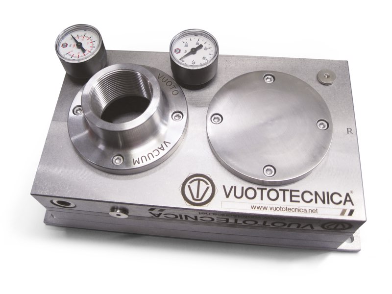 真空发生器的特殊案例