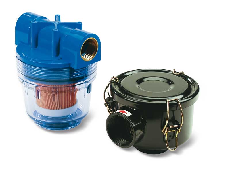 气动吸气泵和吹气泵的真空过滤器